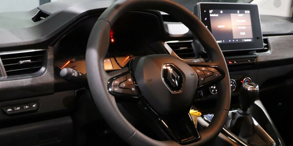 Renault Kangoo TCE 100 EDITION-ONE / LED / LEDER 50.000 km 17.444 &euro; Hamm 59077