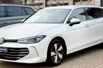 VW Passat Variant 18.512 km 36.420 &euro; Erbenhausen OT Reichenhausen 98634