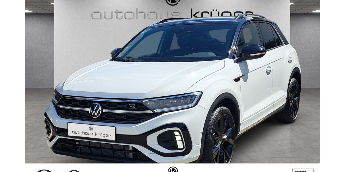 VW T-Roc 7.500 km 37.900 &euro; Bad Krozingen 79189