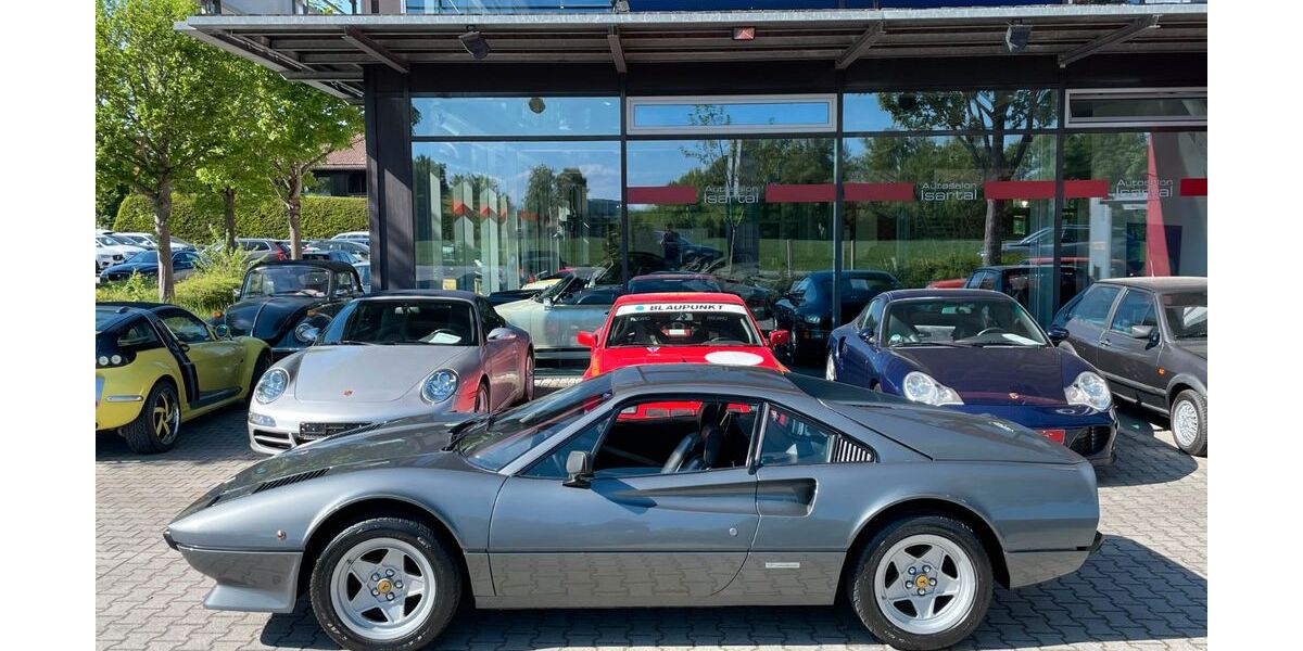 Ferrari 308 58.318 km 95.500 &euro; Baierbrunn b. München 82065
