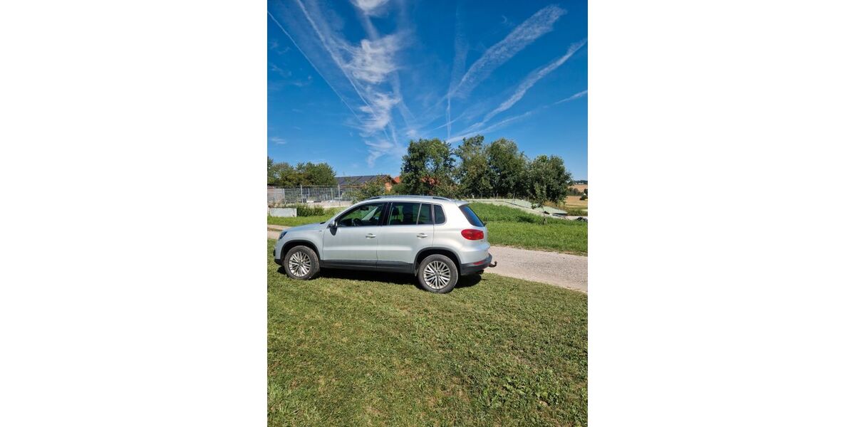 VW Tiguan 114.300 km 11.000 &euro; Simbach 94436