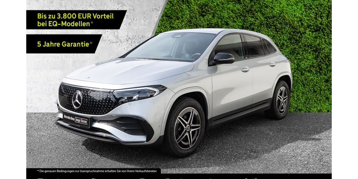 Mercedes-Benz EQA 14.200 km 40.980 &euro; Esslingen 73730