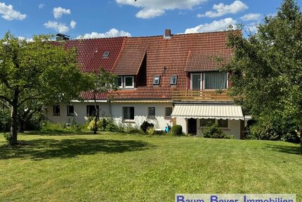 Sonnige und großzügige Doppelhaushälfte mit großem Garten in Göttingen-Geismar
