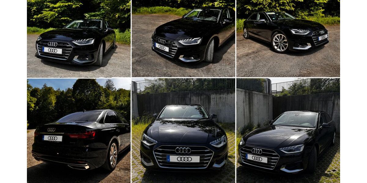 Audi A4 52.500 km 30.100 &euro; Heroldsberg 90562