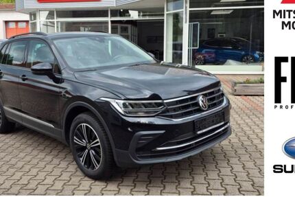 VW Tiguan 80.147 km 25.990 &euro; Wusterhausen 16868