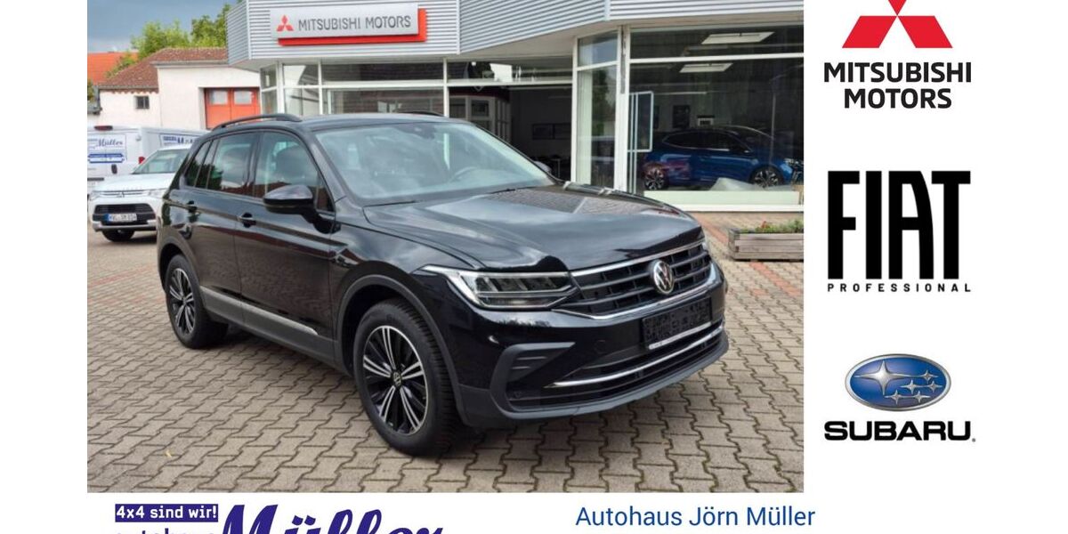 VW Tiguan 80.147 km 25.990 &euro; Wusterhausen 16868