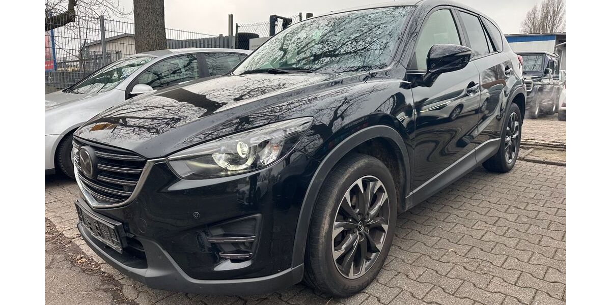 Mazda CX-5 222.000 km 11.990 &euro; Mannheim 68309