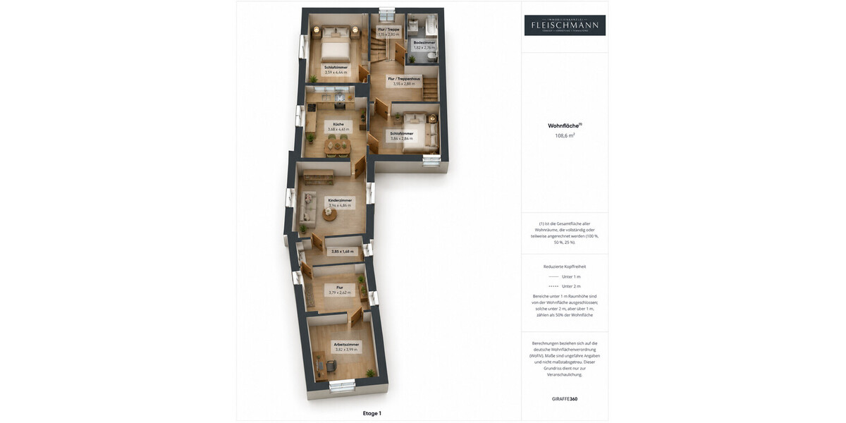 Modernisiertes Wohnhaus mit großem Grundstück, Terrasse und Ausbaupotenzial - Einfamilienhaus Schmeheim | Angebot:26659723