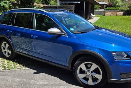 Skoda Octavia 70.166 km 22.499 &euro; Garmisch-Partenkirchen 82467