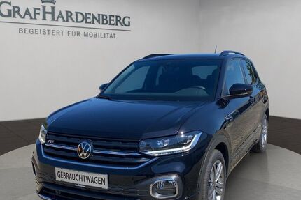 VW T-Cross 23.500 km 23.900 &euro; Bruchsal 76646