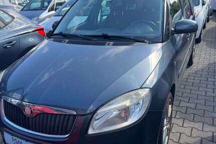 Skoda Roomster 374.212 km 1.890 &euro; essen 45326