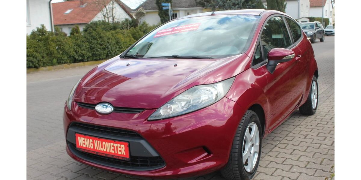 Ford Fiesta 115.000 km 2.980 &euro; Worms-Pfeddersheim 67551