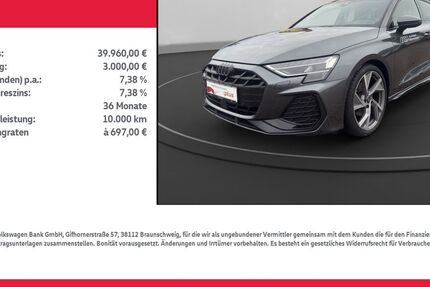Audi A3 23.799 km 39.960 &euro; Nordhausen 99734