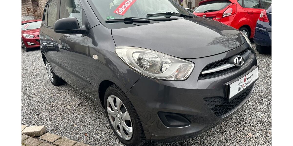 Hyundai i10 109.209 km 4.350 &euro; Aachen 52080