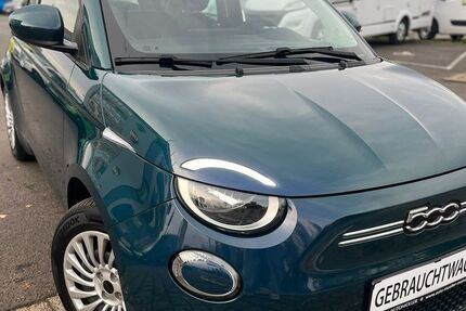 Fiat 500e 16.886 km 25.990 &euro; Mainz 55120