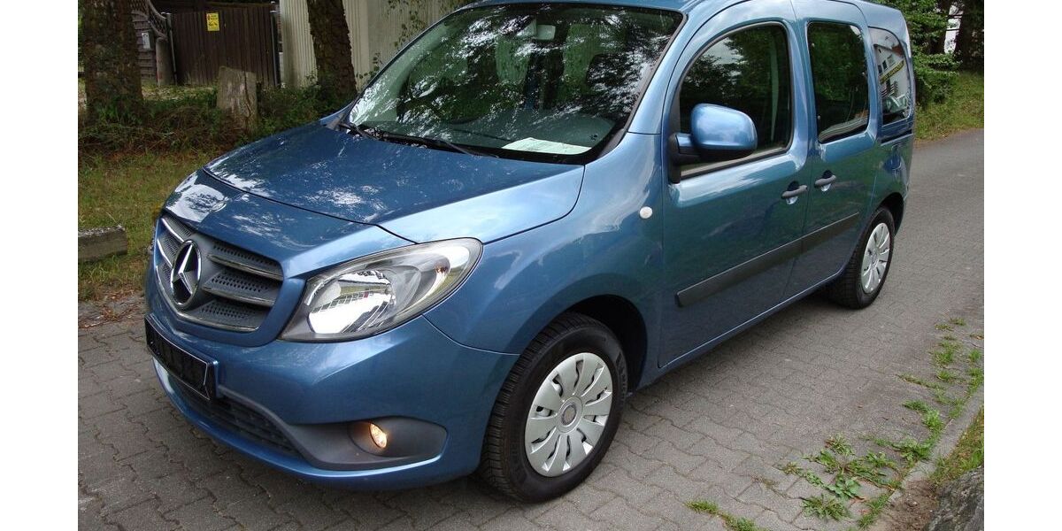 Mercedes-Benz Citan 75.600 km 15.500 &euro; Lorsch 64653