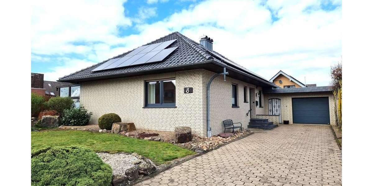 Einfamilienhaus Damme - 3 Zimmer, 129 m&sup2;, 1.300&euro; | Angebot:26221263
