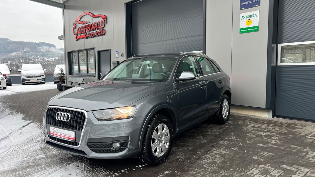 Audi Q3 100.000 km 12.990 &euro; Finnentrop 57413