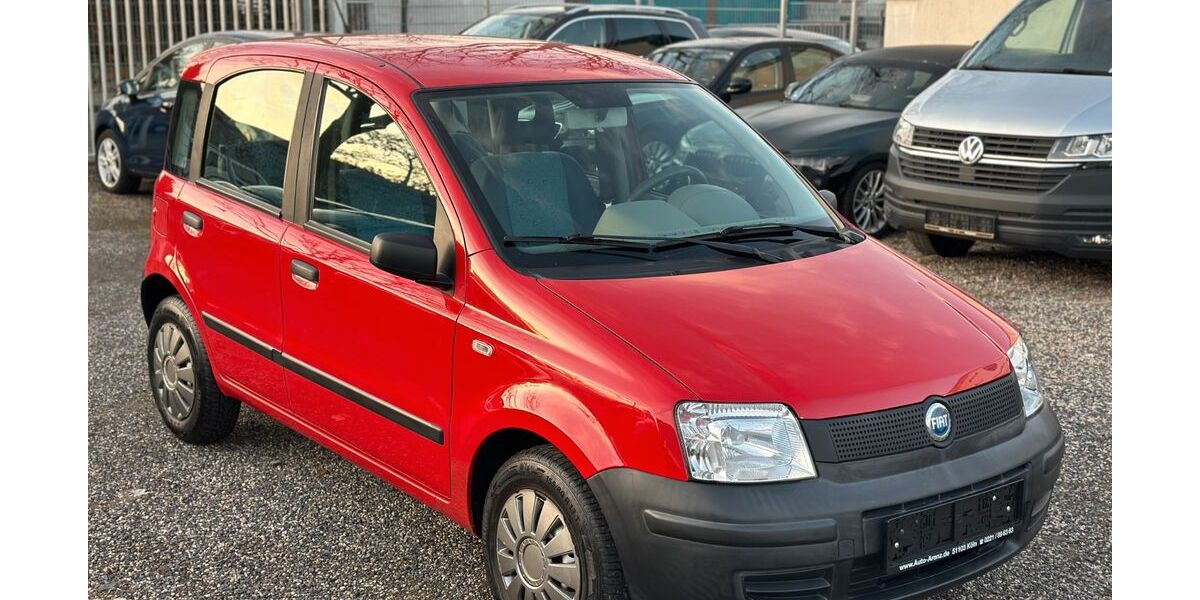 Fiat Panda 133.500 km 2.490 &euro; Rheinbach 53359