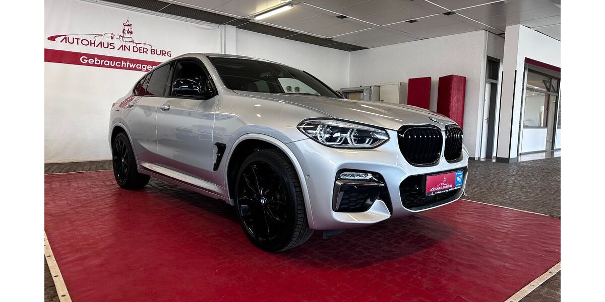 BMW X4 M40 76.200 km 39.999 &euro; Ober Mörlen 61239