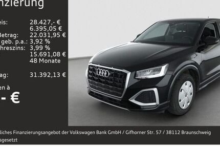 Audi Q2 8.040 km 27.480 &euro; Borna 04552