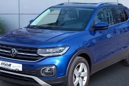 VW T-Cross 34.200 km 23.990 &euro; Biberach 88400