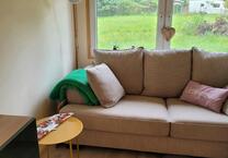 Tinyhouse möbliert