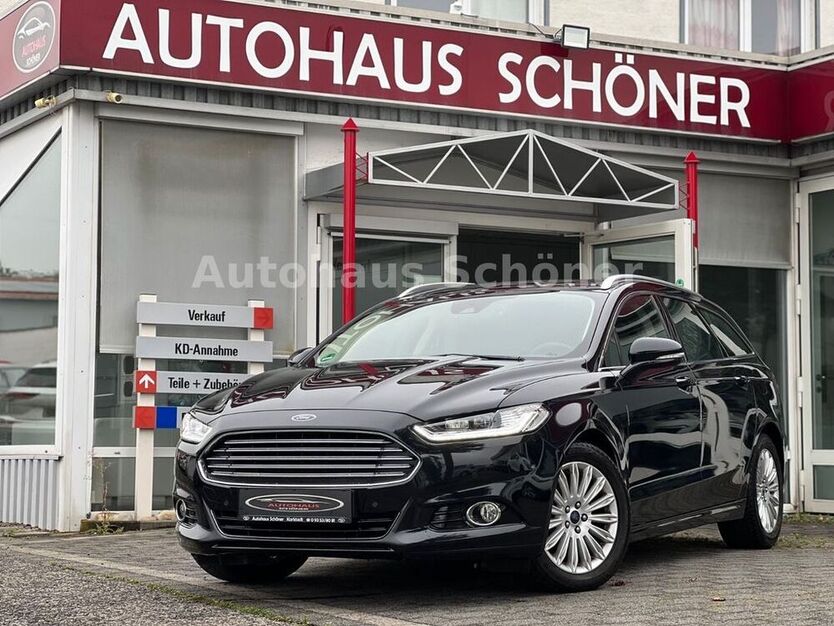 Mondeo