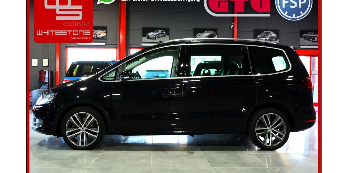 VW Sharan 137.078 km 19.440 &euro; Falkensee 14612