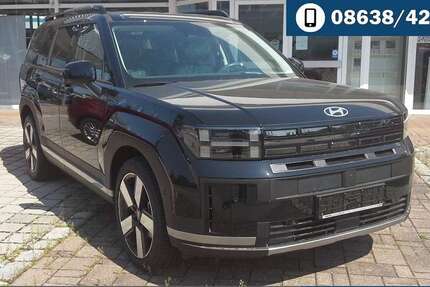 Hyundai SANTA FE 5.486 km 46.999 &euro; Wasserburg 83512