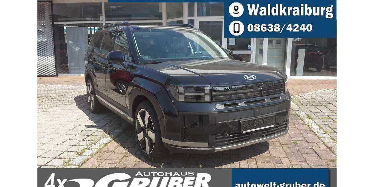 Hyundai SANTA FE 5.486 km 46.999 &euro; Wasserburg 83512