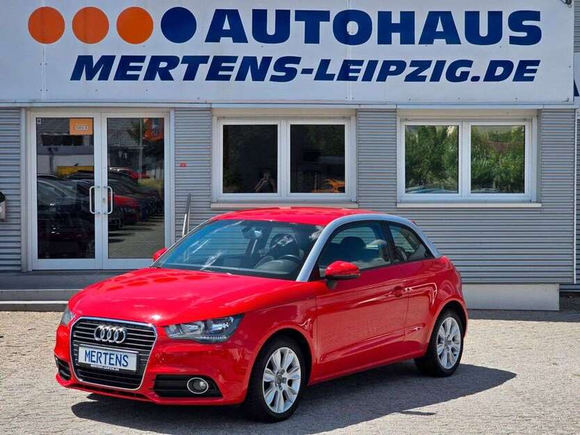 Audi A1 94.747 km 9.990 € Leipzig 04349