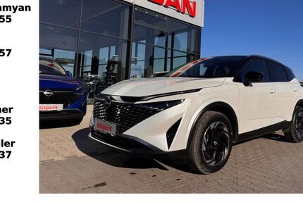 Nissan Qashqai 4.500 km 30.990 &euro; Treuchtlingen-Wettelsheim 91757