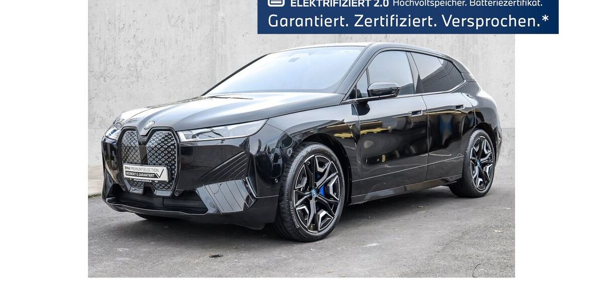 BMW iX 40.962 km 51.495 &euro; Köln-West 50858
