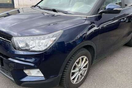 SsangYong Tivoli 137.600 km 7.900 &euro; Nürnberg 90431