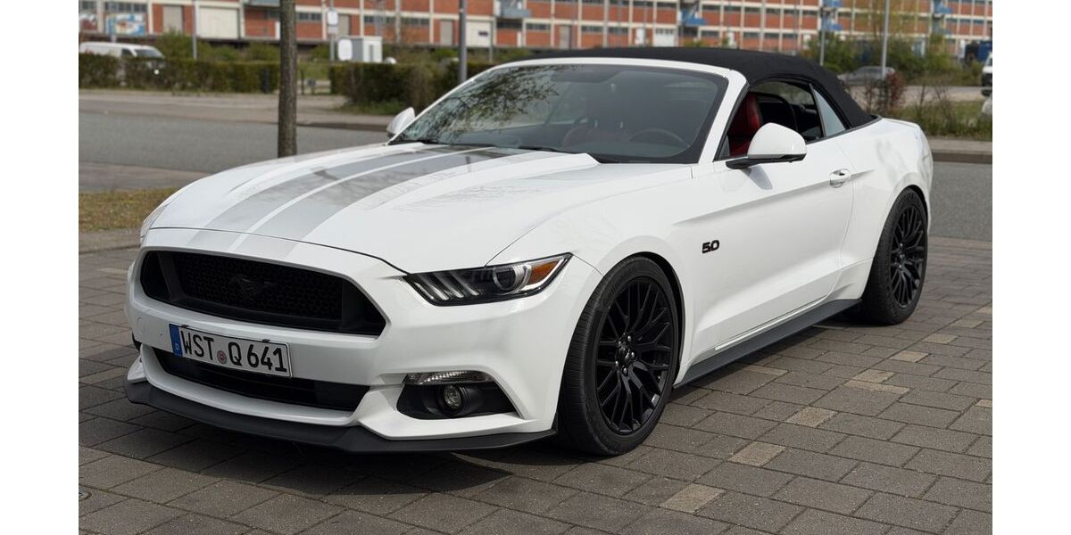 Ford Mustang 106.000 km 31.900 &euro; Bremen 28219