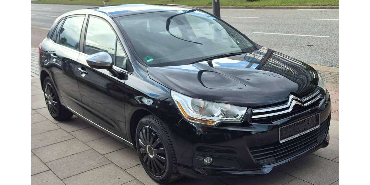 Citroen C4 119.000 km 4.500 &euro; Hamburg 20097