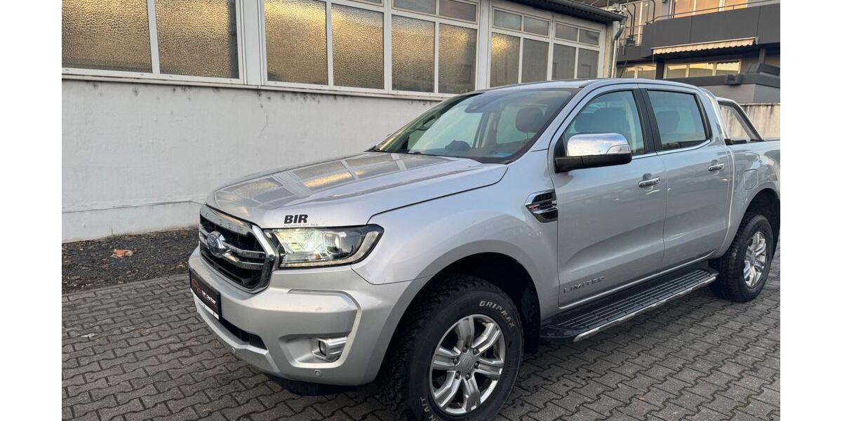 Ford Ranger 46.380 km 26.900 &euro; Ginsheim Gustavsburg 65462