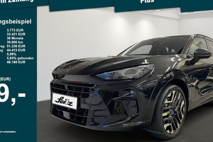 Cupra Terramar 1.980 km 48.189 &euro; Kempten 87437