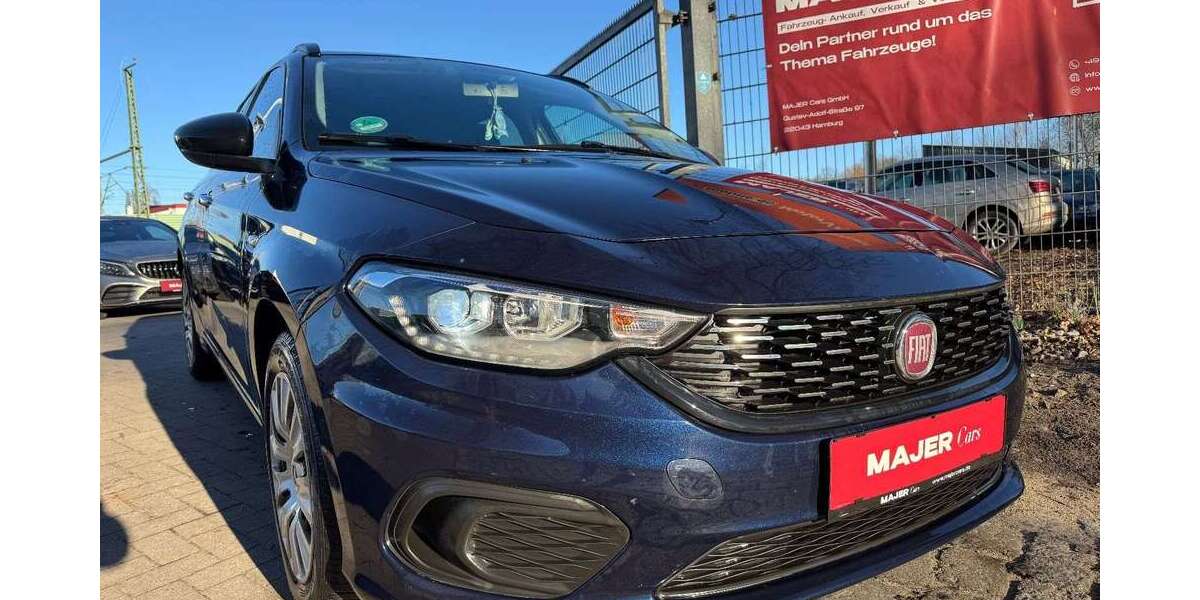 Fiat Tipo 84.910 km 9.700 &euro; Hamburg 22043