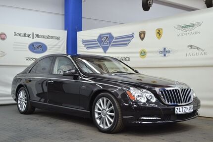 Maybach 57 18.600 km 364.990 &euro; Nürnberg 90439