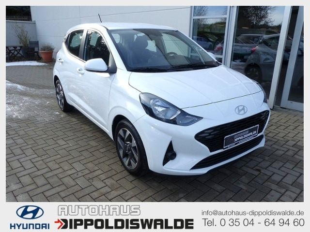 Hyundai i10 2.500 km 16.690 &euro; Dippoldiswalde 01744