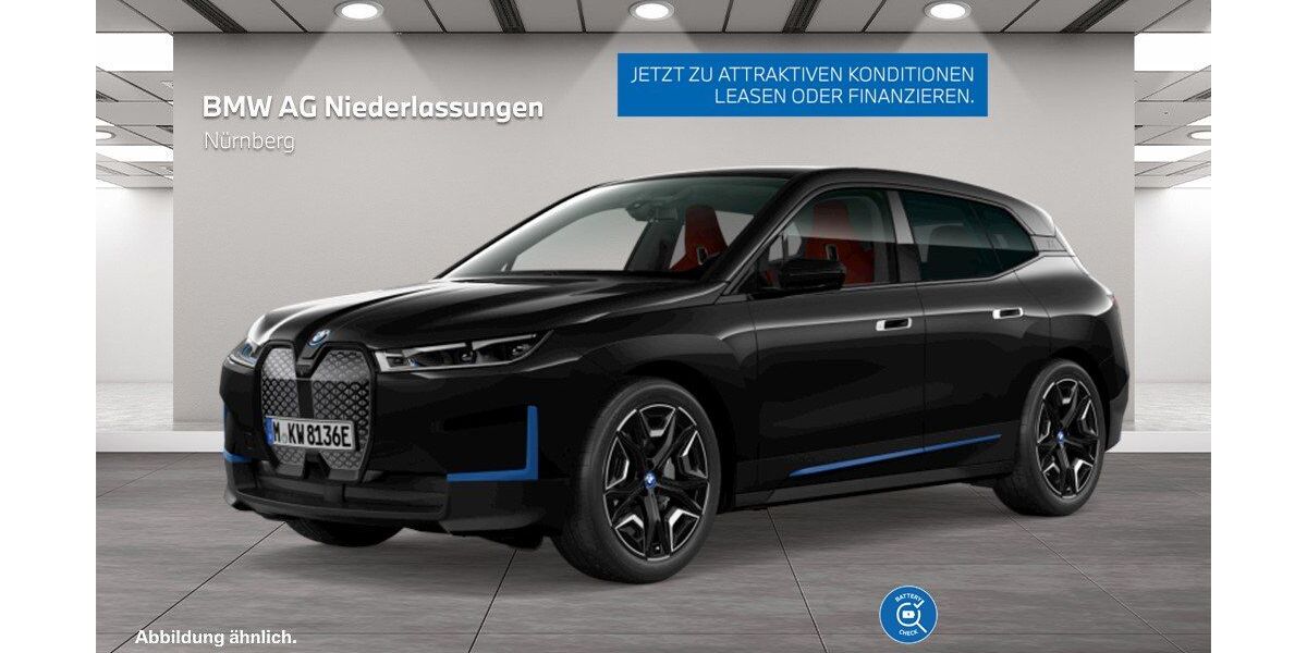 BMW iX 31.632 km 51.895 &euro; Nürnberg 90441