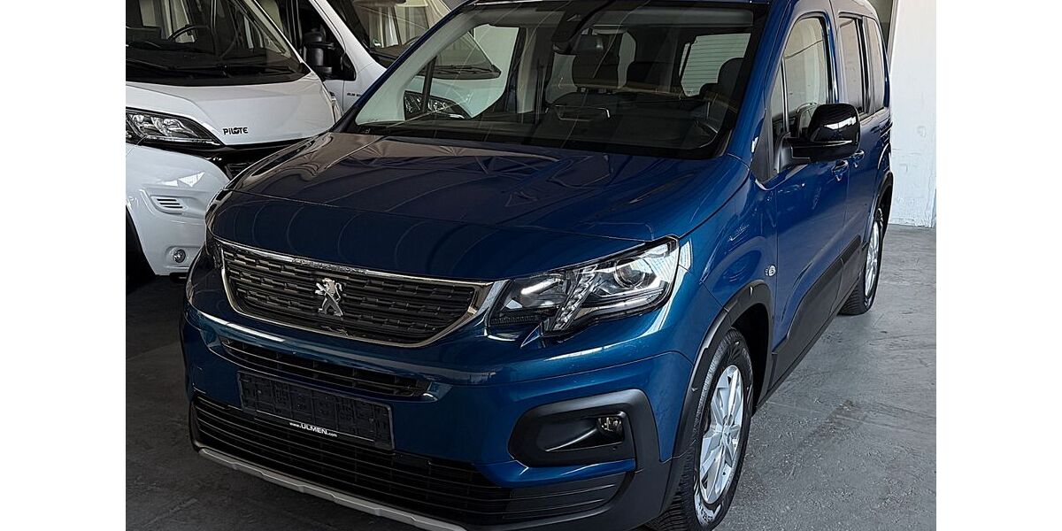 Peugeot Rifter 86.925 km 16.799 &euro; Darmstadt 64347