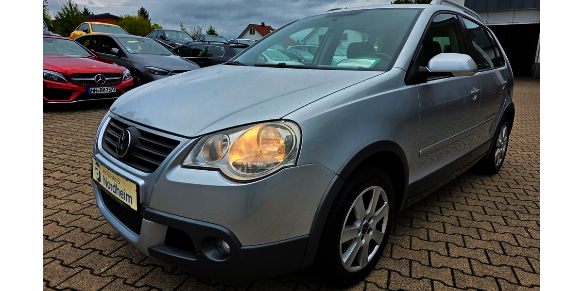 VW Polo 199.900 km 3.490 &euro; Nordheim bei Heilbronn 74226