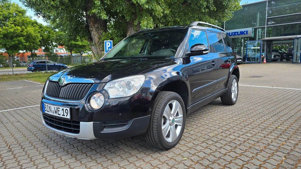 Skoda Yeti 149.248 km 8.950 € Mainz-Kastel 55252