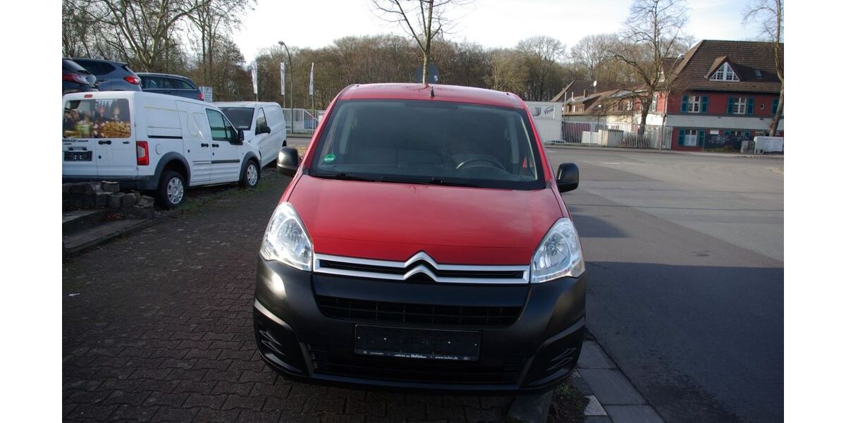 Citroen Berlingo 95.850 km 5.880 &euro; Bottrop 46242