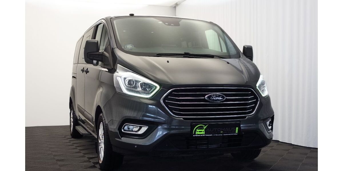 Ford Tourneo Custom 144.900 km 24.850 &euro; Bad Lippspringe 33175