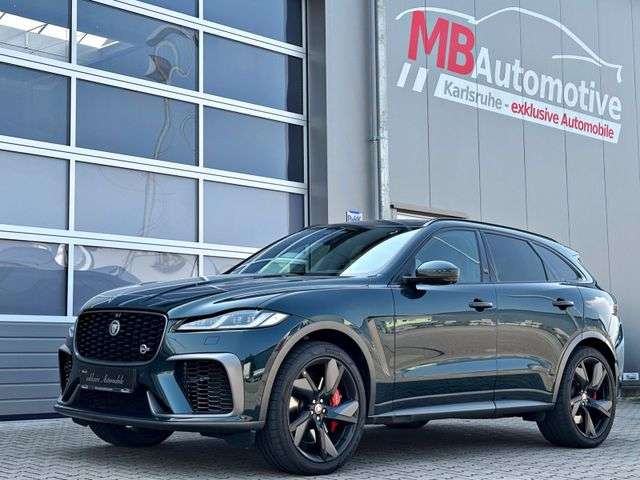 Jaguar F-Pace 45.785 km 67.500 € Eggenstein 76344