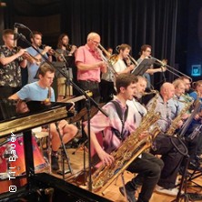 Bigband Meeting - Geschmeidige Grooves und fetter Bigbandsound 07.02.2026 Alte Kelter Korb